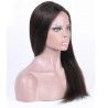 Full Lace Wig, Long Length, Color #1B (Off Black), Made With Remy Indian Human Hair