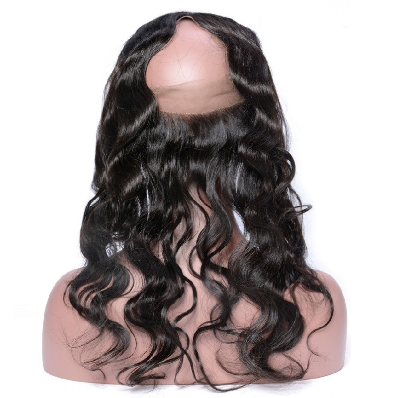 lace frontal 360 human hair extensions